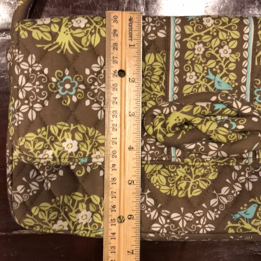 NWOT Vera Bradley “Knot Just a Clutch” - Picture 13 of 14